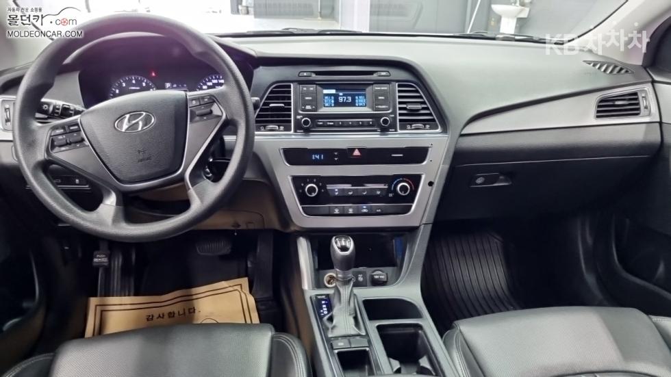 Hyundai Sonata — miniaturë 7