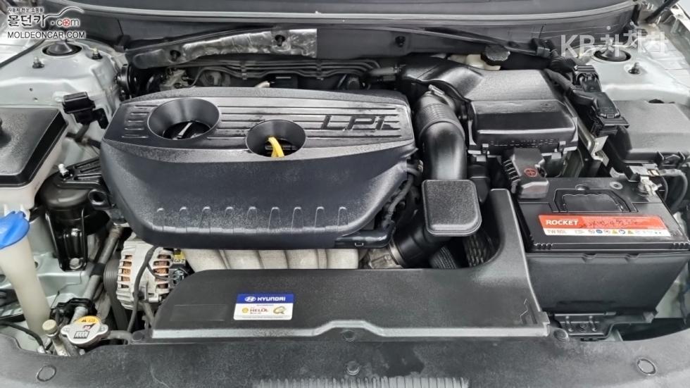 Hyundai Sonata — miniaturë 8