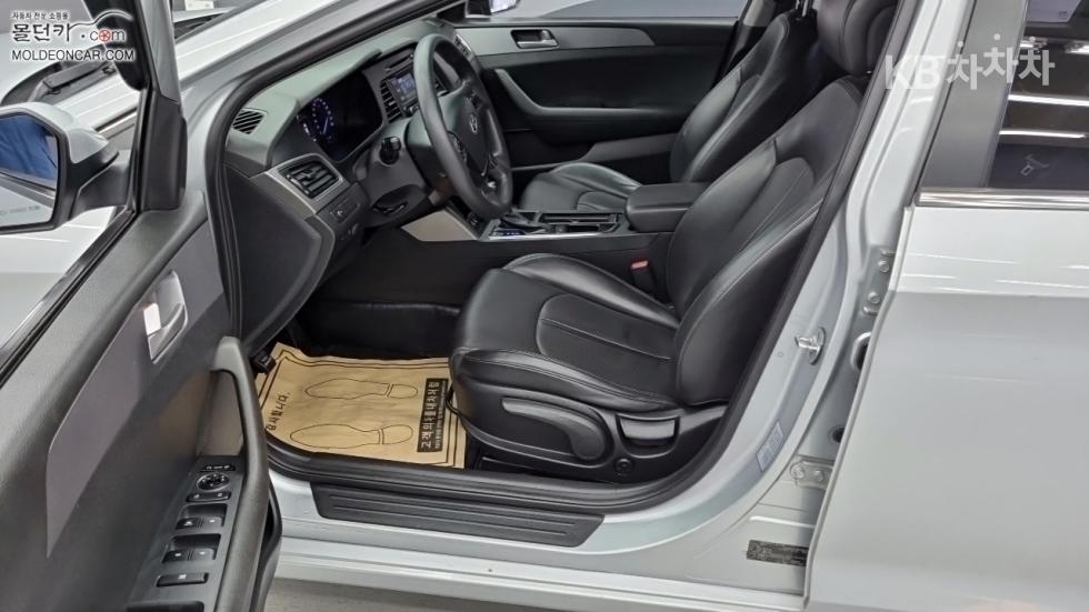 Hyundai Sonata — miniaturë 9