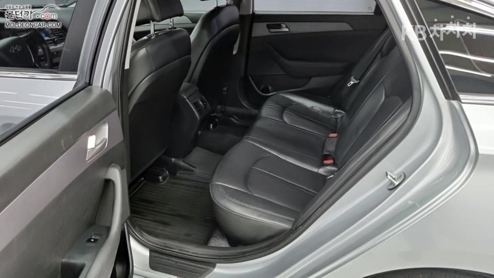 Hyundai Sonata — miniaturë 10