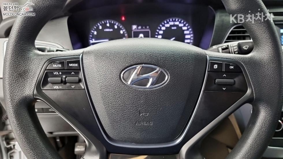 Hyundai Sonata — miniaturë 11