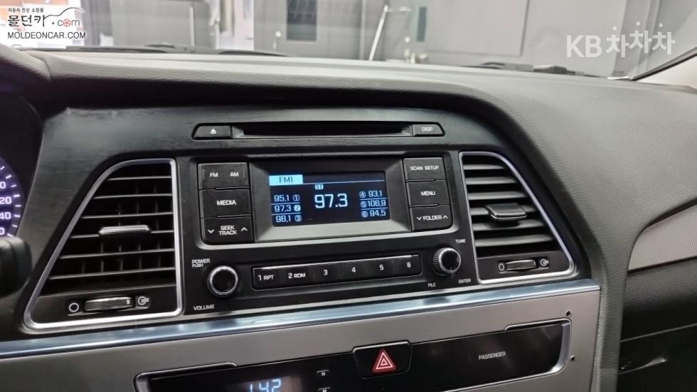 Hyundai Sonata — miniaturë 12