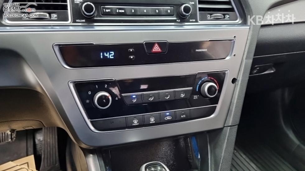 Hyundai Sonata — miniaturë 14