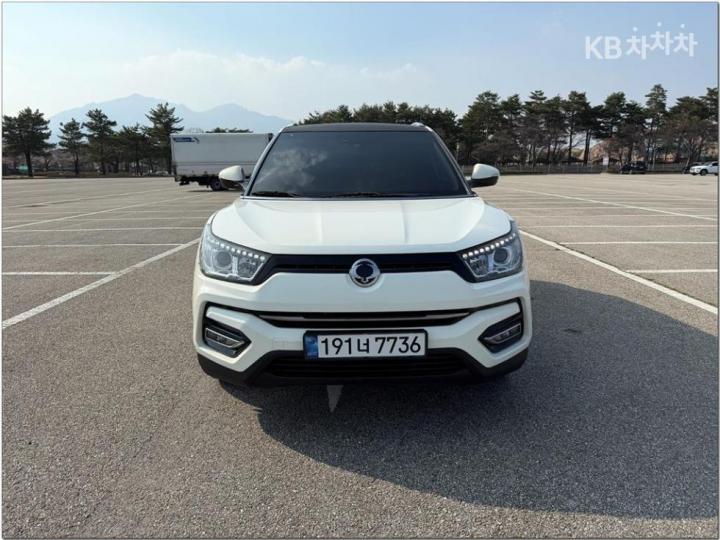 KG Mobility (Ssangyong) Tivoli Armor 1.6 Gasoline Gear Edition 2WD 3
