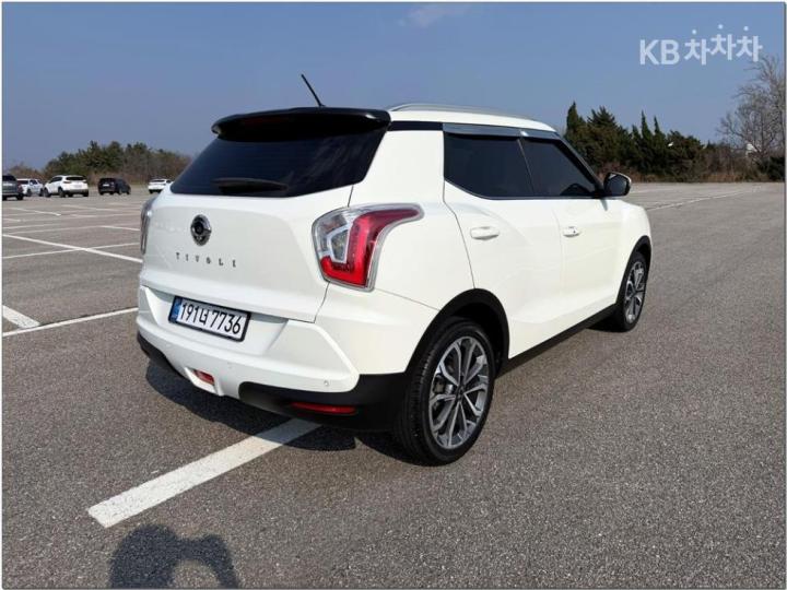 KG Mobility (Ssangyong) Tivoli Armor 1.6 Gasoline Gear Edition 2WD 6