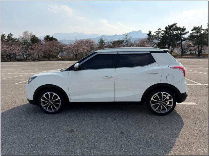 KG Mobility (Ssangyong) Tivoli Armor 1.6 Gasoline Gear Edition 2WD 9