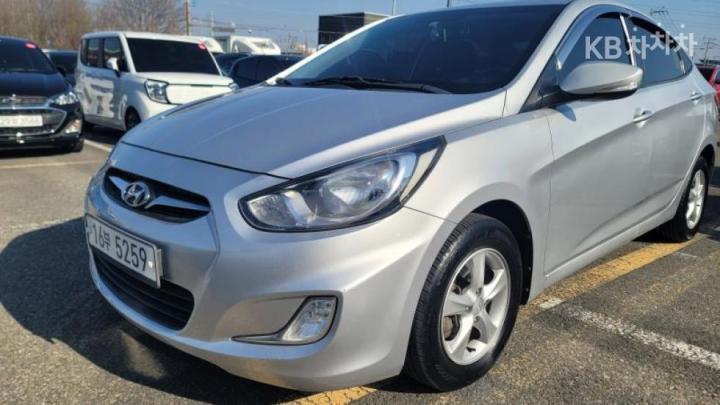 Hyundai Accent New 1.6 VGT Premium