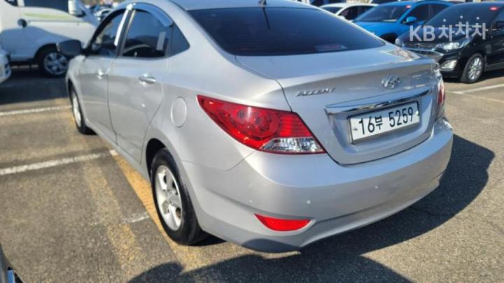 Hyundai Accent New 1.6 VGT Premium 7