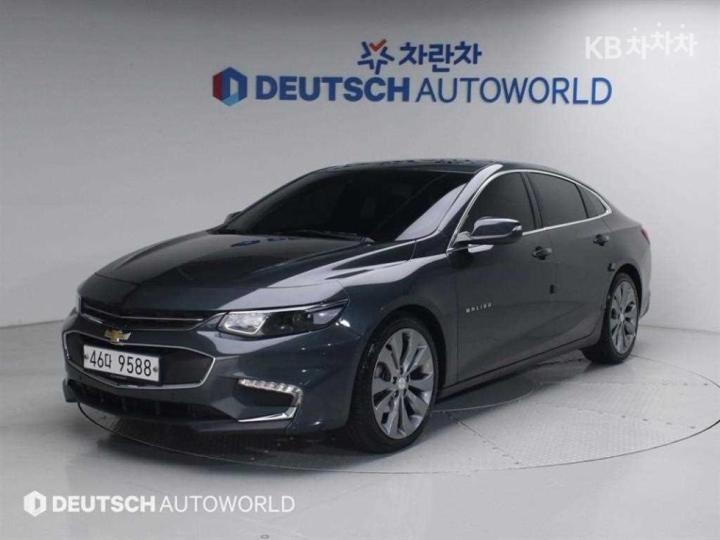 Chevrolet Malibu 2.0 Turbo LT Premium 2