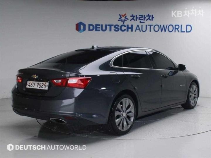 Chevrolet Malibu 2.0 Turbo LT Premium 3