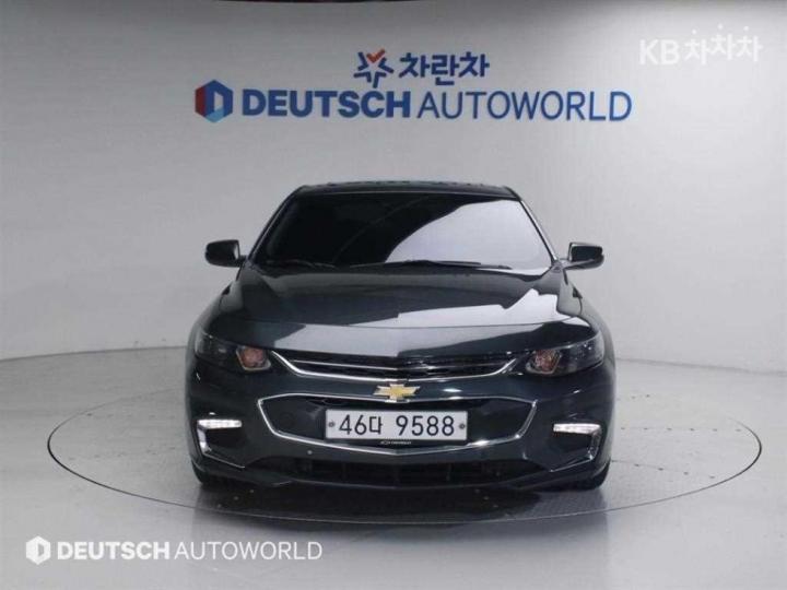 Chevrolet Malibu 2.0 Turbo LT Premium 4