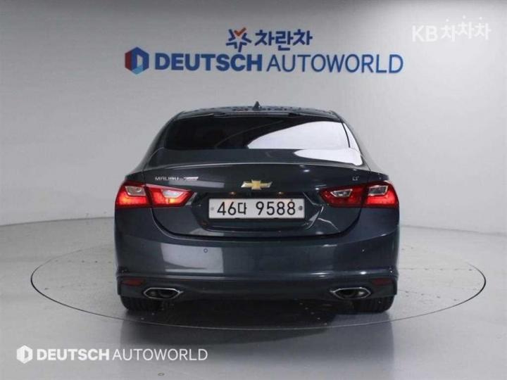 Chevrolet Malibu 2.0 Turbo LT Premium 5