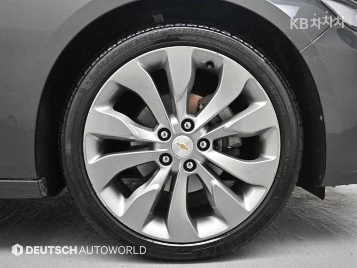 Chevrolet Malibu 2.0 Turbo LT Premium 6