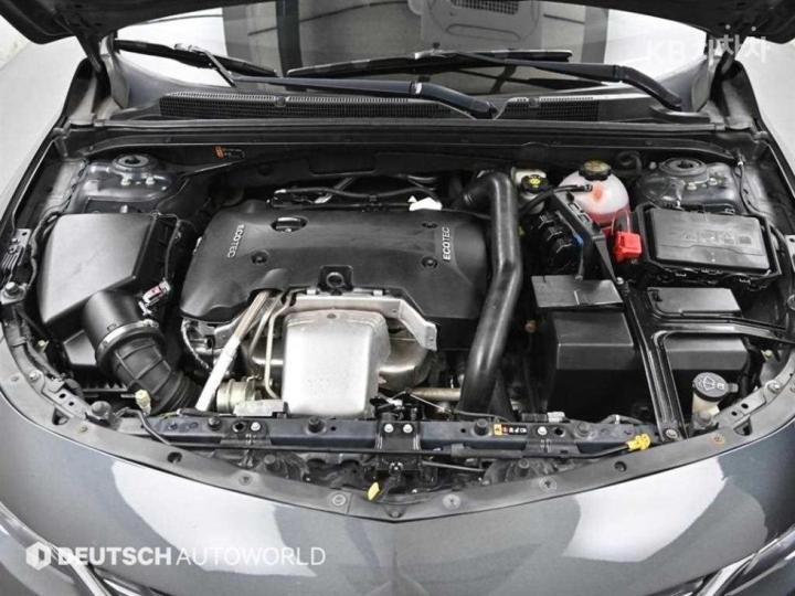 Chevrolet Malibu 2.0 Turbo LT Premium 7