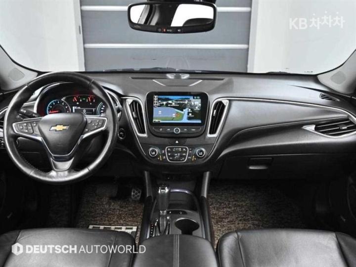 Chevrolet Malibu 2.0 Turbo LT Premium 8