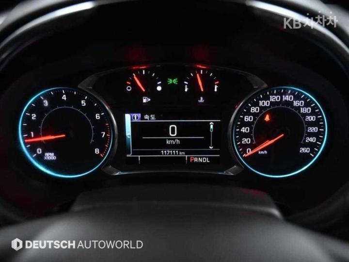 Chevrolet Malibu 2.0 Turbo LT Premium 9