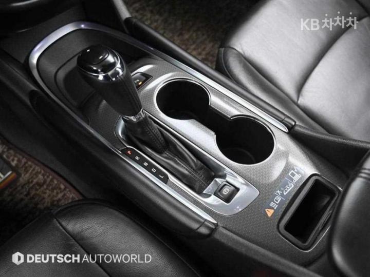 Chevrolet Malibu 2.0 Turbo LT Premium 10