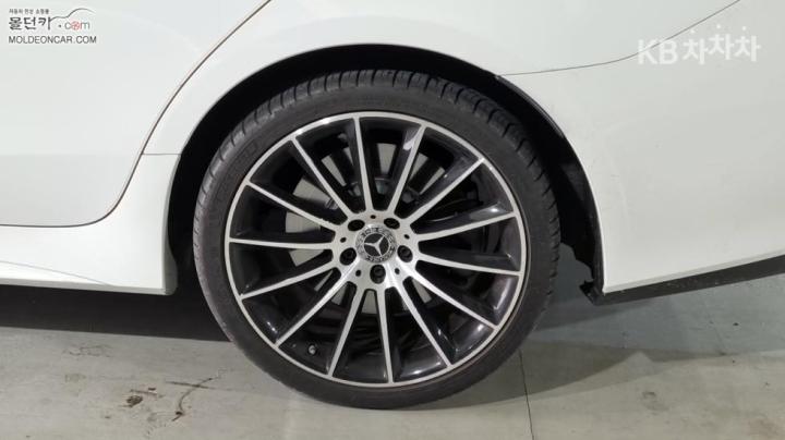 Mercedes-Benz CLS-Class C257 CLS450 4MATIC AMG Line 7