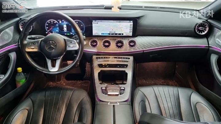 Mercedes-Benz CLS-Class C257 CLS450 4MATIC AMG Line 8