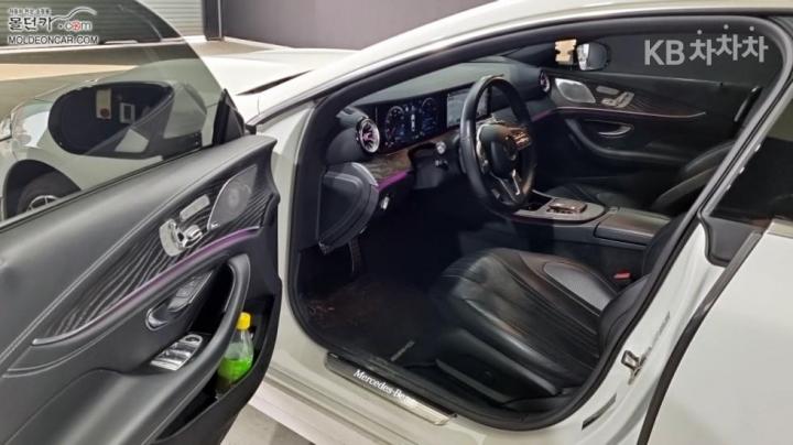 Mercedes-Benz CLS-Class C257 CLS450 4MATIC AMG Line 10