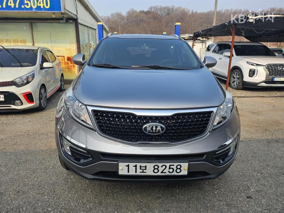 2016 kia sportage