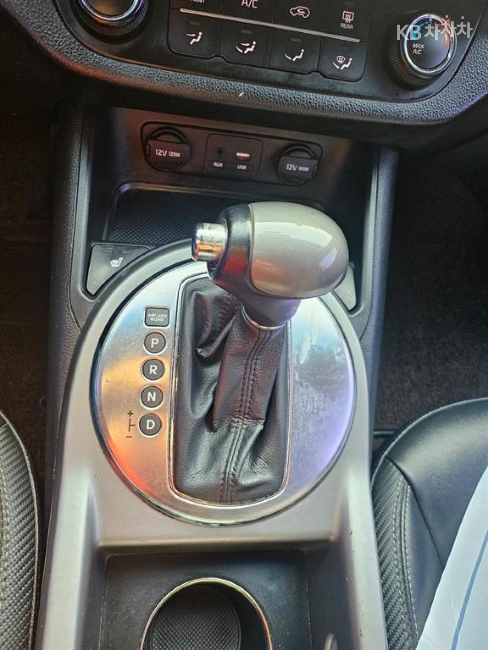 2016 - kia sportage