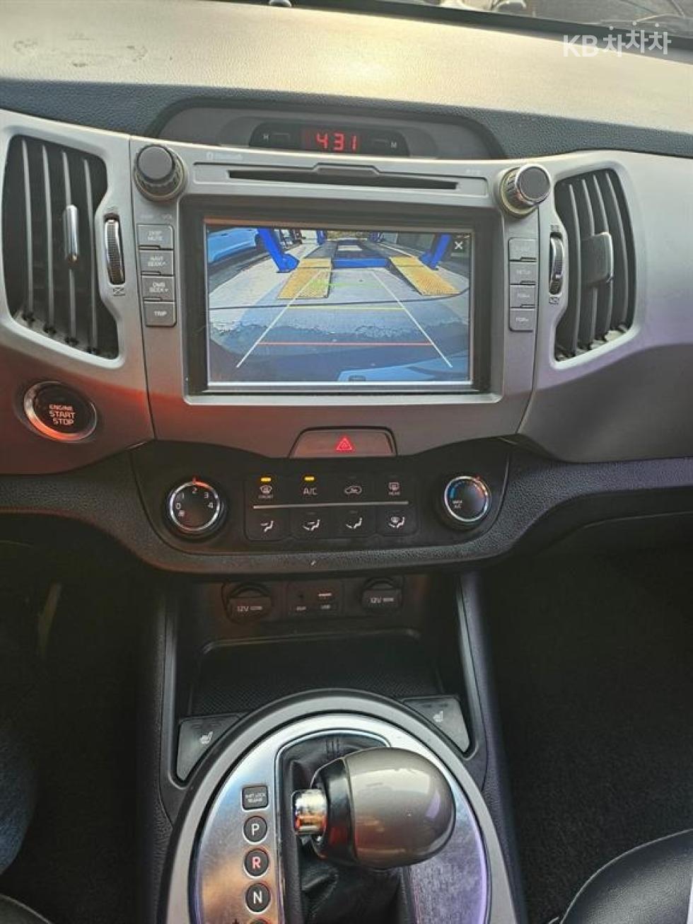 2016 - kia sportage