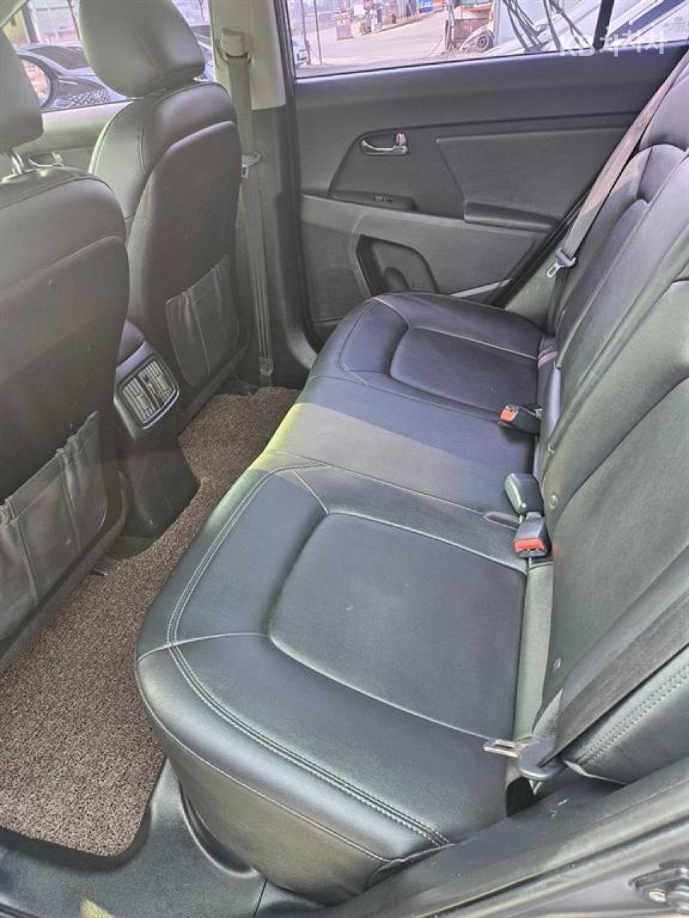 2016 - kia sportage