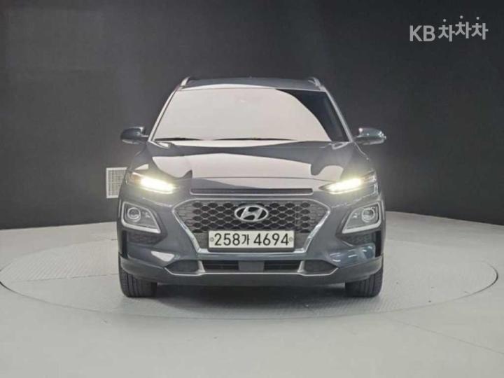 Hyundai Kona Diesel 1.6 Modern Choice