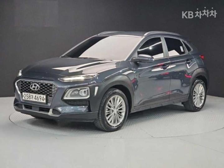 Hyundai Kona Diesel 1.6 Modern Choice 3
