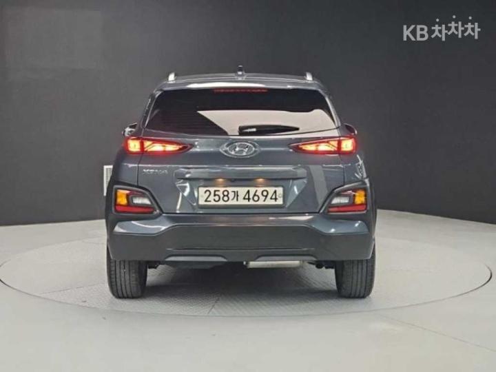 Hyundai Kona Diesel 1.6 Modern Choice 4