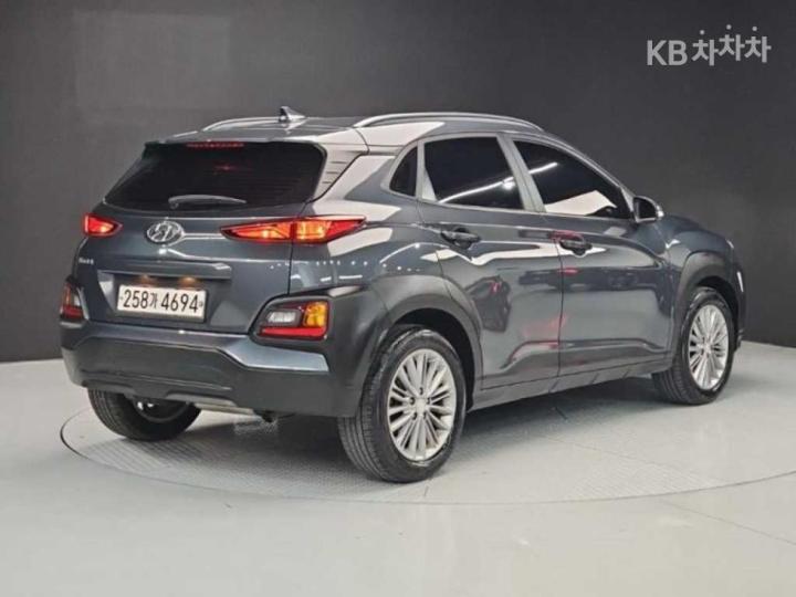 Hyundai Kona Diesel 1.6 Modern Choice 5