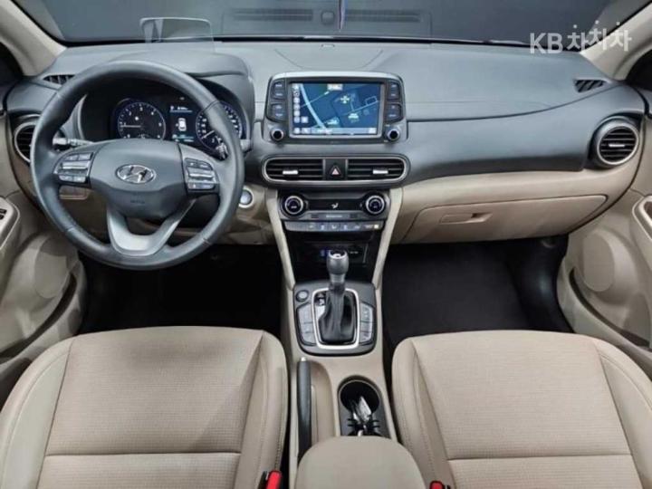 Hyundai Kona Diesel 1.6 Modern Choice 6