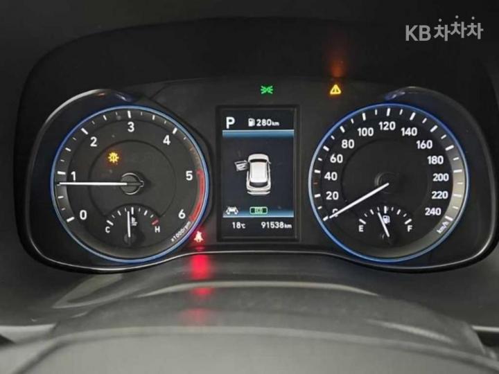 Hyundai Kona Diesel 1.6 Modern Choice 7