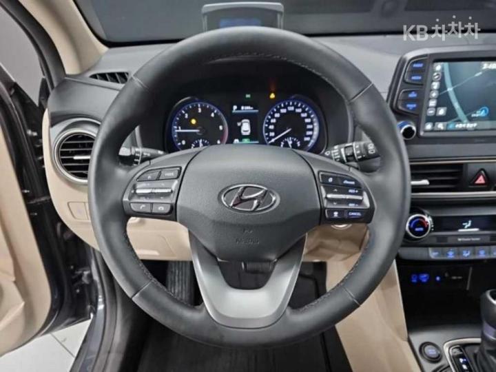 Hyundai Kona Diesel 1.6 Modern Choice 8
