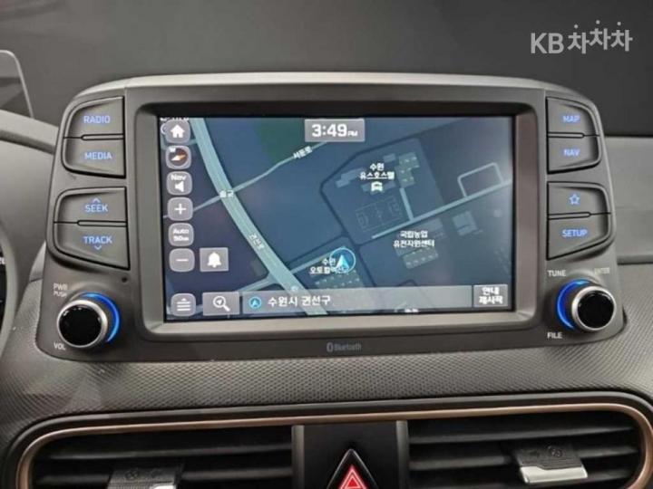 Hyundai Kona Diesel 1.6 Modern Choice 10