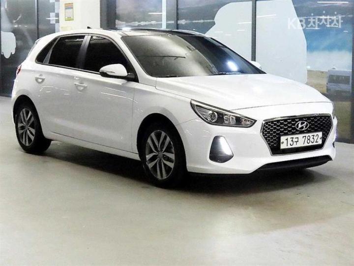 Hyundai i30 PD 1.4 Turbo Style 2