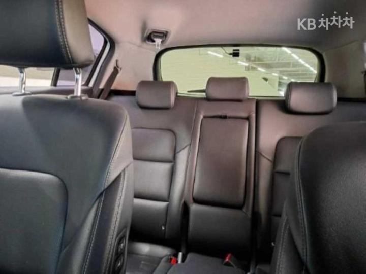 Kia Sportage The Bold 2.0 Diesel 4WD Prestige 5