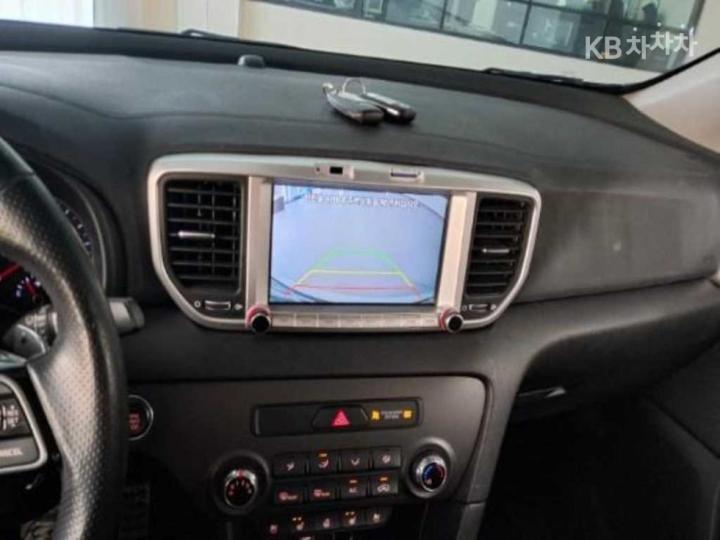 Kia Sportage The Bold 2.0 Diesel 4WD Prestige 7