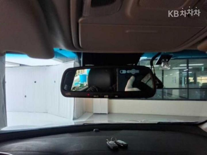 Kia Sportage The Bold 2.0 Diesel 4WD Prestige 8