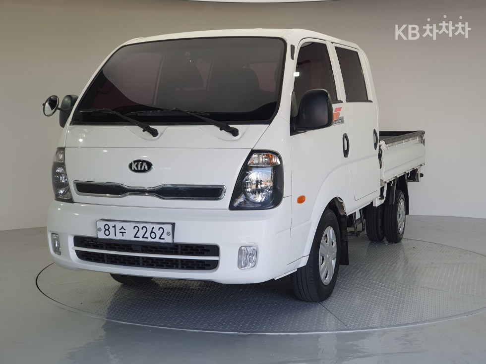 2019 - kia bongo iii