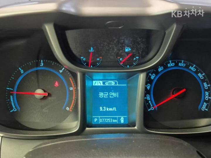 Chevrolet Orlando LS Premium Type 7