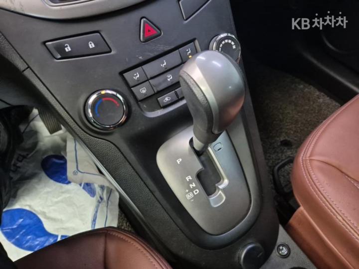 Chevrolet Orlando LS Premium Type 9