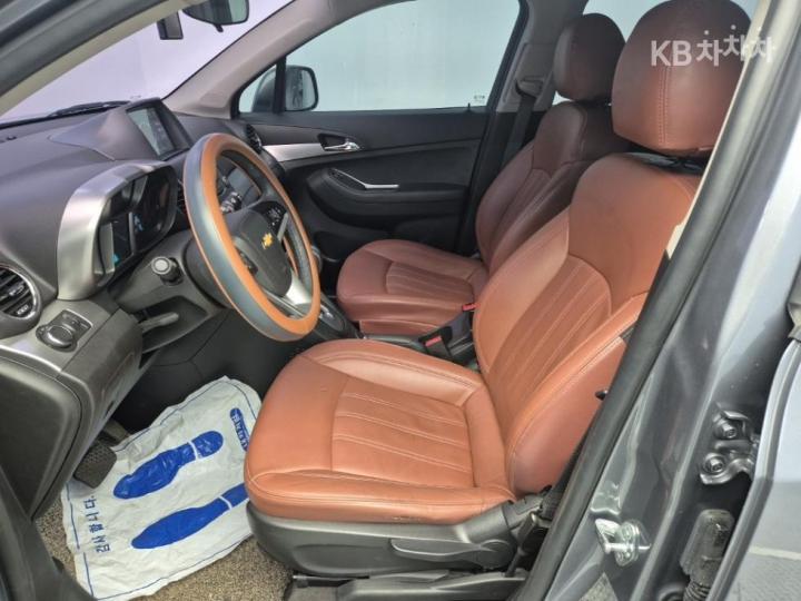 Chevrolet Orlando LS Premium Type 2