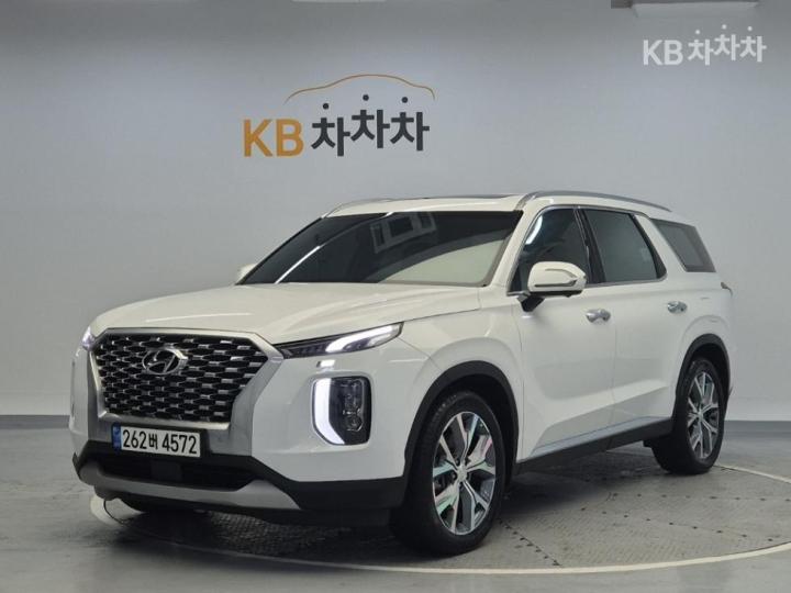 Hyundai Palisade 2.2 Diesel AWD Prestige
