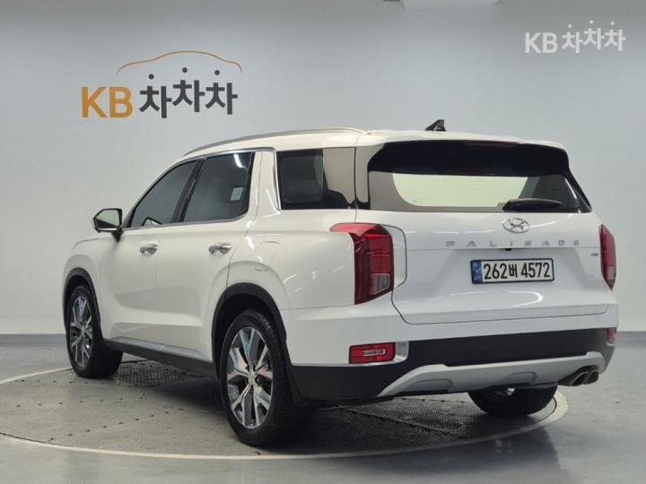 Hyundai Palisade 2.2 Diesel AWD Prestige 3