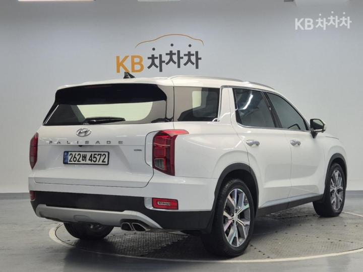 Hyundai Palisade 2.2 Diesel AWD Prestige 4