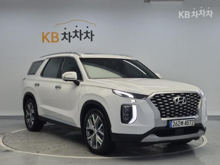 Hyundai Palisade 2.2 Diesel AWD Prestige 5