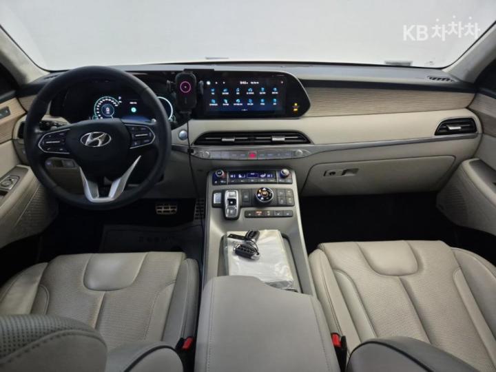 Hyundai Palisade 2.2 Diesel AWD Prestige 8