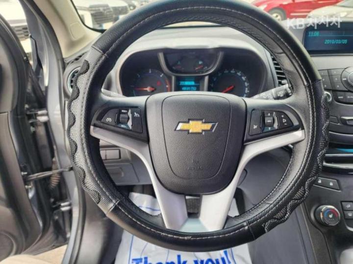 Chevrolet Orlando LT Safety Pack 8